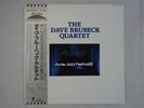 The Dave Brubeck Quartet Aurex Jazz Festival '82 EMI EWJ-80239 Japan   LP OBI