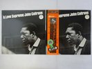 John Coltrane A Love Supreme ABC Impulse  YP-8527-AI Japan  VINYL LP OBI