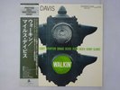 Miles Davis All Stars Walkin' Prestige SMJ-6528(M) Japan  VINYL LP OBI