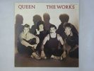 Queen The Works EMI EMS-91076 Japan  VINYL LP