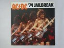 AC/DC 74 Jailbreak Atlantic P-6196 Japan  VINYL LP