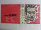Otis Redding The Best Of Otis Redding Atlantic P-5049 50A Japan  VINYL LP OBI