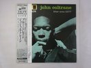 John Coltrane Blue Train Blue Note BST-81577 Japan  VINYL LP OBI