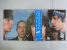 The Rolling Stones Black And Blue Rolling Stones P-10174S Japan  VINYL LP OBI