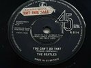 The Beatles 6 UK Factory Sample 7