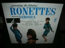 Presenting the Fabulous Ronettes Featuring Veronica NEW 180 GRAM RECORD LP VINYL