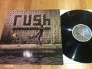 Rush Roll the bones Lp Ex+