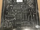 Rammellzee vs. K-Rob - Beat Bop (Tartown Records) - Basquiat  Black Vinyl 12” LP