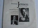 Penelope Jensen Soprano, Signed by Klaus George Roy, Cleveland Private Press LP