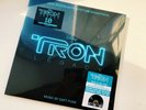 Daft Punk Tron Legacy RSD 2020 Exclusive Translucent Blue Vinyl