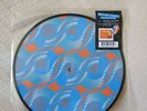 ROLLING STONES STEEL WHEELS 10 INCH R S D PIC DISC 