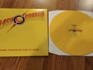 Queen Flash Gordon Soundtrack Yellow Colored Vinyl 2015 LP Complete Studio NM