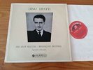 Dino LUPATTI piano : His Last Recital Besançon Festival UK LP COLUMBIA 33CX 1500