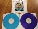 Queen Innuendo Light Blue & Purple Colored Vinyl 2015 2LP Complete Studio NM