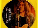 John Lennon  Paul McCartney YER BLUES / LUCILLE Promo NEMS NR 103 Picture Disc