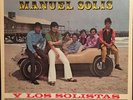 Manuel Solis Y Los Solistas “En Tu Dia” Tejano Tex Mex LP