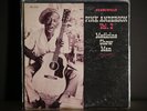 PINK ANDERSON VOL 2 LP MEDICINE SHOW MAN  BLUESVILLE LP1BV1051 NM BLUES