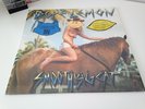 DOPE LEMON Smooth Big Cat Ltd Blue Vinyl Phonotropic Picture Disc Sealed