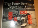 33RPM Vik LX 1096 DG The Four Brothers - Together Again, high-grade E / E E+ NM