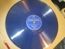 78RPM Columbia (Blue Wax) Red Norvo, Berigan, Night is Blue / Heart Soul nice V+