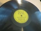 78RPM Dial 1047 James Moody, Sleep Walker Boogie / Turnip Blood, mild V+ to E-