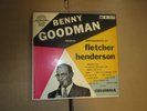45RPM Columbia Triple EP Set Benny Goodman + Fletcher Henderson, high grade EE+