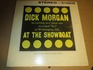 33RPM Riverside RLP 1183 (Original) Stereo Dick Morgan at Showboat nice EE-E