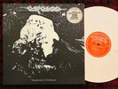 CARCASS  sickness LP ltd. 1989   Napalm Death Carnage Autopsy Sodom Morbid Angel