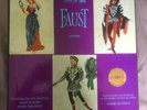 ASD 307-10. Gounod - Victoria De Los Angeles, FAUST. 4LP Box set. White Gold. EX