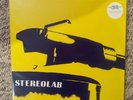 LP Stereolab-Transient Random - Noise Bursts With Announcements Expanded Edition
