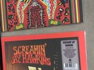 (2)RSD 2020 Screamin' Jay Hawkins Because & What That Is New ThirdMan ColorVinyl