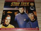 OST  STAR TREK  LP + CD  RSD 2020  Orange Vinyl