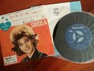 SHEILA  RARISSIME 45 T japon 1ER disque