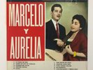 Latin -  Marcelo Y Aurelia La Rosa De Oro ?SEALED LP