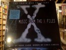 Mark Snow Truth and the Light Music from X Files glow in the dark colored vinyl