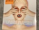 Katy Perry Witness Vinyl LP New Sealed UK Pop Music Store Record Double