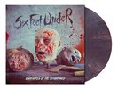 SIX FEET UNDER - nightmares of the decomposed LP violet