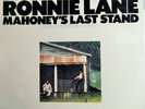 MAHONEY'S LAST STAND (1976 RON WOOD) MINT SOUNDTRACK VINYL LP MAUD ADAMS