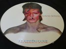 David Bowie, Aladdin Sane, Picture Disc LP, RARE Black Rose press, Mint Unplayed