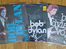 3 MINT UNPLAYED Bob Dylan Little White Wonder Vol 1 2 3  Italian LP  BHL1001-3