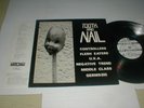 Tooth And Nail Punk Comp ORG '79 US LP Printed Sleeve GERMS Middle Class UXA KBD