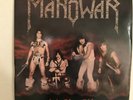 MANOWAR       LP      INTO   GLORY   RIDE