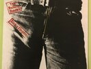 ROLLING  STONES  :  STICKY  FINGERS  -  RARE  Original  ELECTROLA  1971     TOP