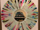 FLIPPER * Gone Fishin’ * 1988 Vinyl LP * Splatter (VG+/NM-) w/ Insert