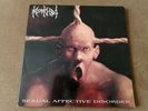 KONKHRA - Sexual Affective Disorder Lp