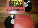 THE DOORS - L.A.Woman LP French Press Elektra Psych Rock