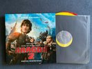 How To Train Your Dragon 2 Soundtrack Vinyl Colored LP Record Limited Edition