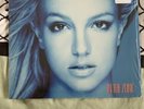 Britney Spears In The Zone Blue Splatter Vinyl Limited Edition UO Exclusive