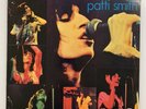 PATTI SMITH I never talked to Bob Dylan LP PINK VINYL Live Stockholm 1976 RARE