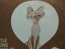 THAT DARN CAT - Walt Disney & JC Penney Special Edition Record with Cover F-445